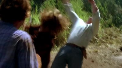 I am not the enemy.
We are not the enemy. - Lost