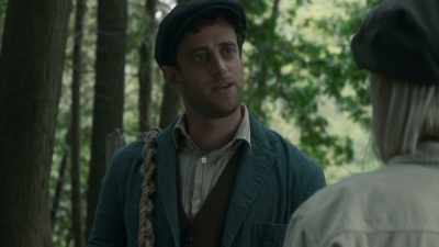 I am not the killer, - Frankie Drake Mysteries