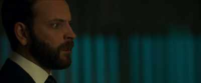 I am not the man I used to be.
And you know it. - Devils