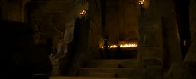 I am not the one who abandoned Narnia. - The Chronicles of Narnia: Prince Caspian