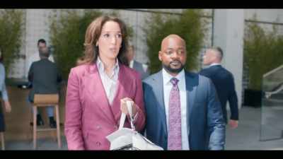 I am not willing,
under any circumstances, - The L Word: Generation Q