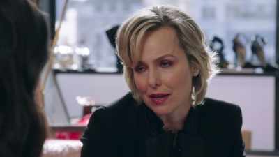 I am not worried about that. - The Bold Type