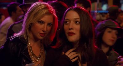 I am not You cannot do anybody with your eyes Caroline - Nick and Norah's Infinite Playlist