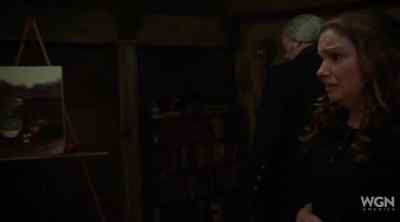 I am not you. - Salem