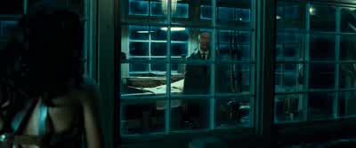 I am not your enemy, Diana. - Wonder Woman