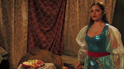 - I... Am not... Your wife! - Adventures of Aladdin
