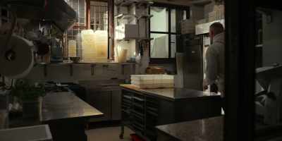 I am now 44 years old. I'm a... - Chef's Table: Pizza