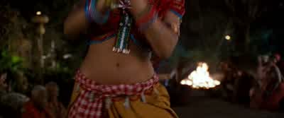 I am now a holy man. - Ace Ventura: When Nature Calls