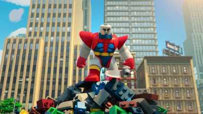 I am now known as Terrax! - LEGO Marvel Avengers: Mission Demolition