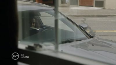 I am now on break. - Leverage