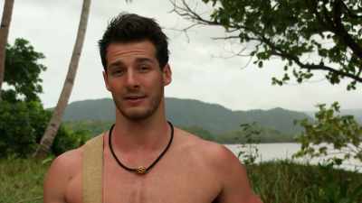 I am now over 30.
I need a serious relationship. - Naked and Afraid of Love