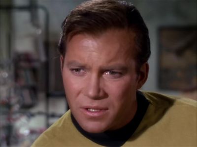 I am now programmed
to please you also. - Star Trek