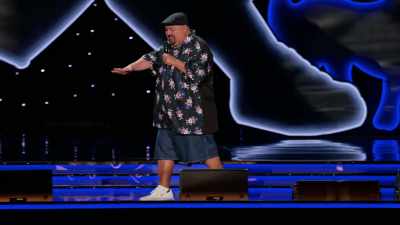I am now reaching for number 18. - Gabriel Iglesias: Stadium Fluffy