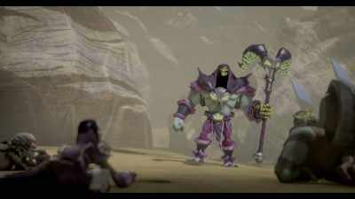 I am now the master of your universe! - He-Man and the Masters of the Universe