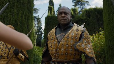 I am Obara Sand. - Game of Thrones