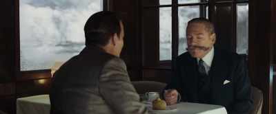 I am of an age - Murder on the Orient Express