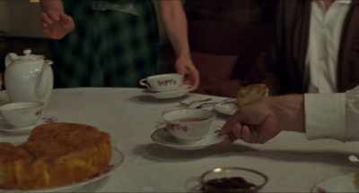 I am of course interested... - The White Crow