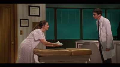 I am off sugar - Waitress: The Musical