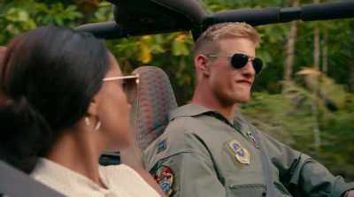 I am offended you even think
I would stoop so low. - Operation Christmas Drop