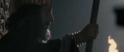 I am offering you the whole world. - The Legend of Tomiris