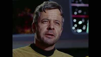 I am officially notifying you
that I am exercising my option - For the Love of Spock