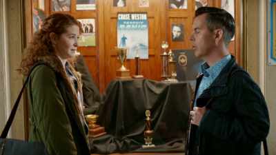 I am old and I am married and I have been asking to - Reindeer Games Homecoming