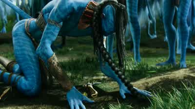 I am Omaticaya. - Avatar