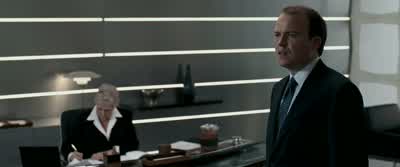 I am on Bond What happened to SlateI'm not dwelling on the pastI don't think you should eitherYou killed him - Quantum of Solace