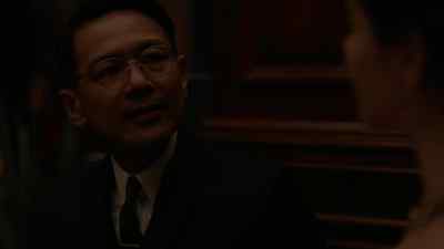 I am on duty. That is all. - The Man in the High Castle
