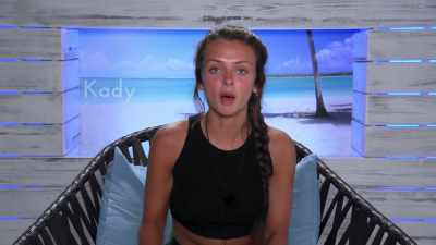 I am on mass alert, I'm like, - Love Island