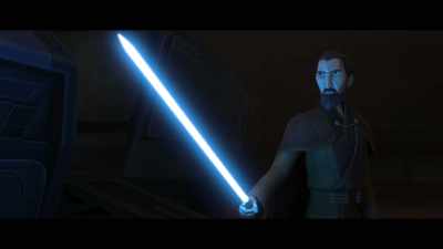 I am on your side, Dooku. - Star Wars: Tales of the Jedi