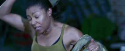 I am on the side that is gonna give my son a future! - War of the Worlds: Annihilation