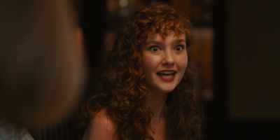 I am on track.
I'm doing something I'm good at. - The Time Traveler's Wife