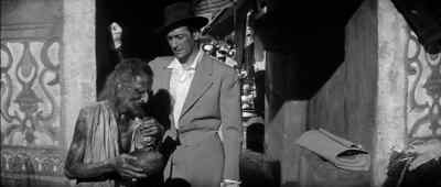 I am only a beggar, master. - The Stranglers of Bombay