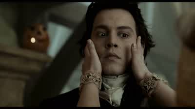 Is it TheodoreNo pardon miss I am only a strangerThen have a kiss on account - Sleepy Hollow