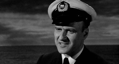 I am only a third grade officer on a second rate ship - Ship of Fools