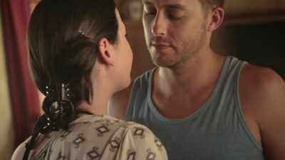 - I am.
- Ouch. (laughing) - Girl from Nowhere