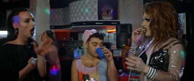 I am so over this.
Let's go out and have a cigarette. - Killer Unicorn