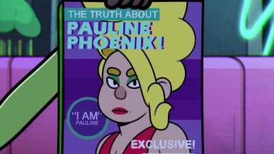 "I am Pauline." - Dead End: Paranormal Park