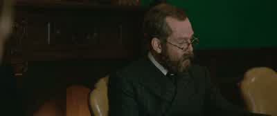 I am Percival. - The King's Man