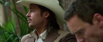 I am perfectly willing to believe - The Counselor
