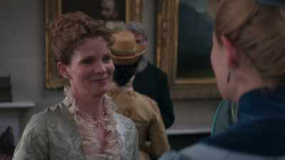 I am persuaded, but, once again, - The Gilded Age