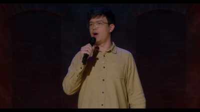 I am Phil Wang. - That’s My Time with David Letterman