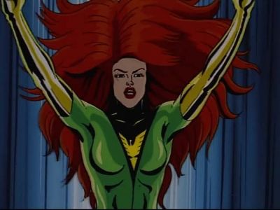 I am Phoenix - X Men: The Animated Series