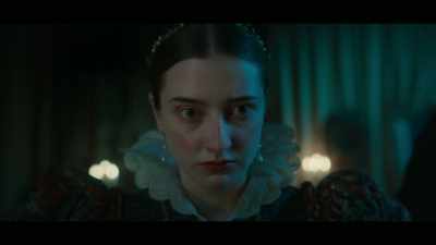I am planning a cruel
and unusual revenge - The Serpent Queen