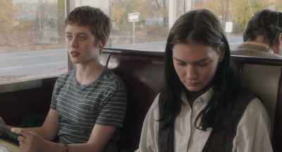 - I am planning on visiting you.
- When? - The Adults