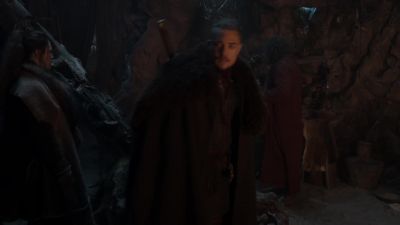I am playing with you. - The Last Kingdom