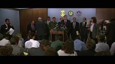 I am pleased to announce
the charges have been returned - Bad Sport