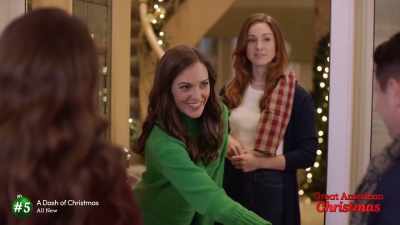 I am so pleased to meet you. - A Dash of Christmas