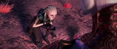 I am pleased, Our Diviner. - Star Trek: Prodigy